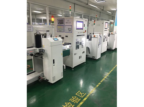 全自動平板軌道硫化成型機系列